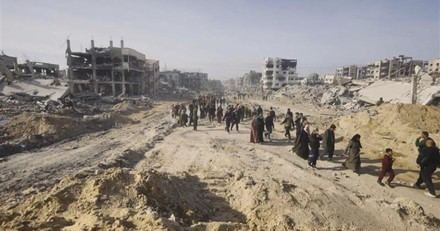 CICR advierte que evacuar Gaza es imposible y arriesgado para civiles