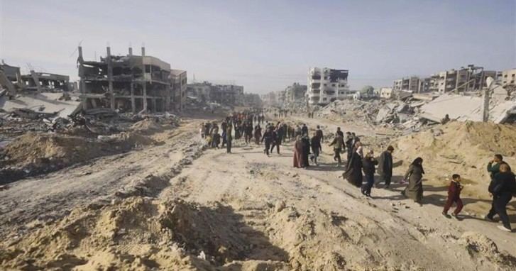 CICR advierte que evacuar Gaza es imposible y arriesgado para civiles