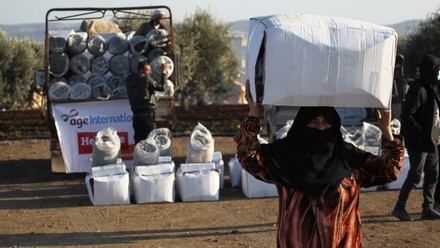 Incluir a personas mayores en la ayuda humanitaria nutricional es crucial