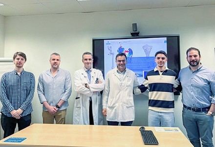 Innovador software mejora el diseño de prótesis personalizadas en cirugía ortopédica