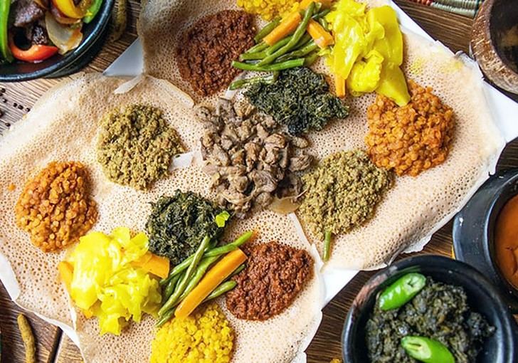 Estudio revela bacterias beneficiosas en alimentos tradicionales de Etiopía