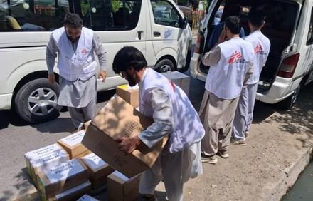 MSF envía ayuda médica a Afganistán tras devastador terremoto