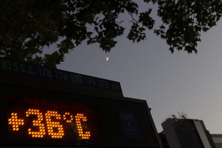 Estudio del CSIC vincula noches calurosas con aumento de mortalidad global