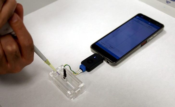 Nuevo test acelera diagnóstico de infecciones virales a minutos
