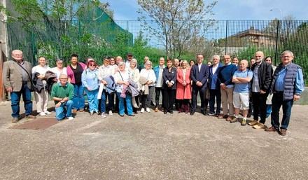 CNSE presenta guía para combatir edadismo y barreras de comunicación en mayores sordos