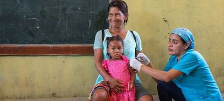 Aumenta una nueva variante de la gripe y la vacunación sigue siendo clave