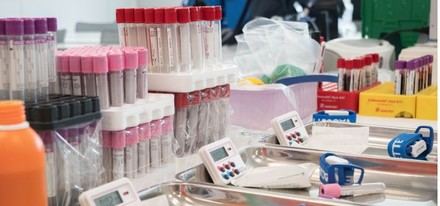 UNEATLANTICO apoya la campaña de donación de sangre "Dona sangre, comparte vida"