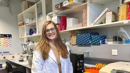 Descubren un mecanismo esencial para la reparación del cerebro en enfermedades neurodegenerativas