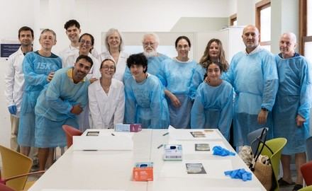 Vecinos de Massamagrell hallan microorganismos con propiedades antibióticas en proyecto científico