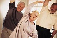 El estrés y el ejercicio en el envejecimiento