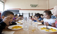 Los escolares sienten rechazo a probar alimentos nuevos