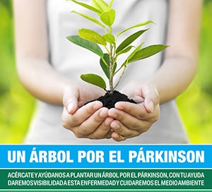 'Un árbol por el Párkinson'