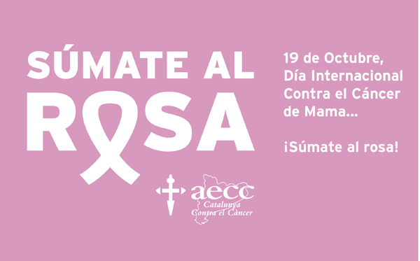 Día Internacional contra el Cáncer de Mama 2014