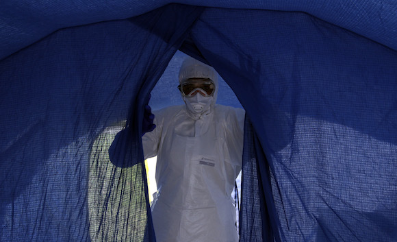 Teresa Romero curada del virus del ébola