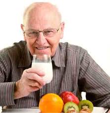 Pérdida de apetito en las personas mayores