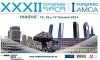 XXXII Congreso de la Sociedad Española de Calidad Asistencial (SECA) y I Congreso de la Asociación Madrileña de Calidad Asistencial (AMCA)