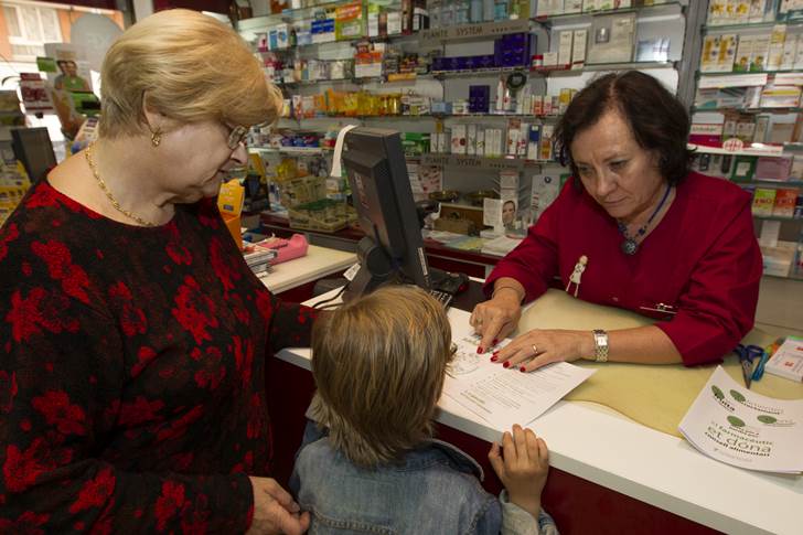 Campaña para motivar a las familias a cambiar de hábitos alimentarios