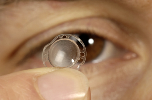España, pionera a nivel mundial en lentes intraoculares