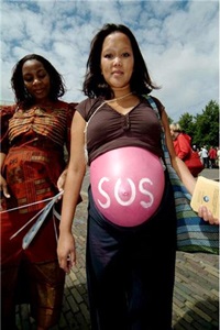 Organismos de las Naciones Unidas informan del firme avance en los esfuerzos por salvar vidas maternas