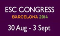 Congreso de la Sociedad Europea de Cardiología en Barcelona