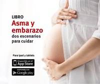 El libro “Asma y Embarazo: dos escenarios para cuidar disponible en APP y Tablets