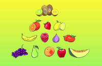 Kiwi una fruta con gran cantidad de nutrientes ideal para toda la familia