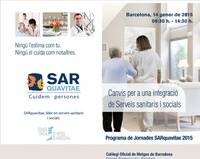 'Cambios para una integración de servicios sanitarios y sociales'