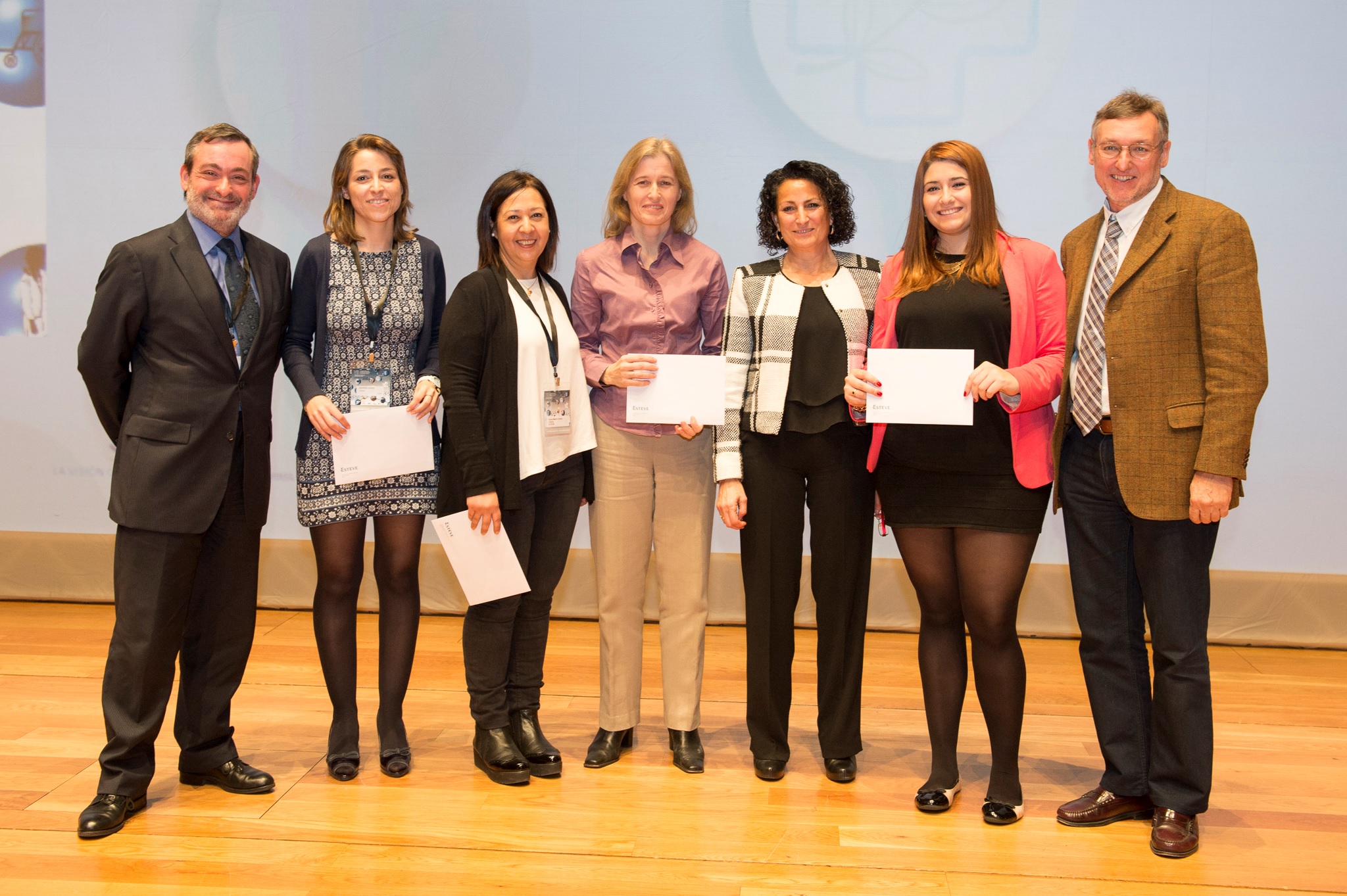 Premiados los mejores proyectos para mejorar la atención sanitaria al paciente crónico