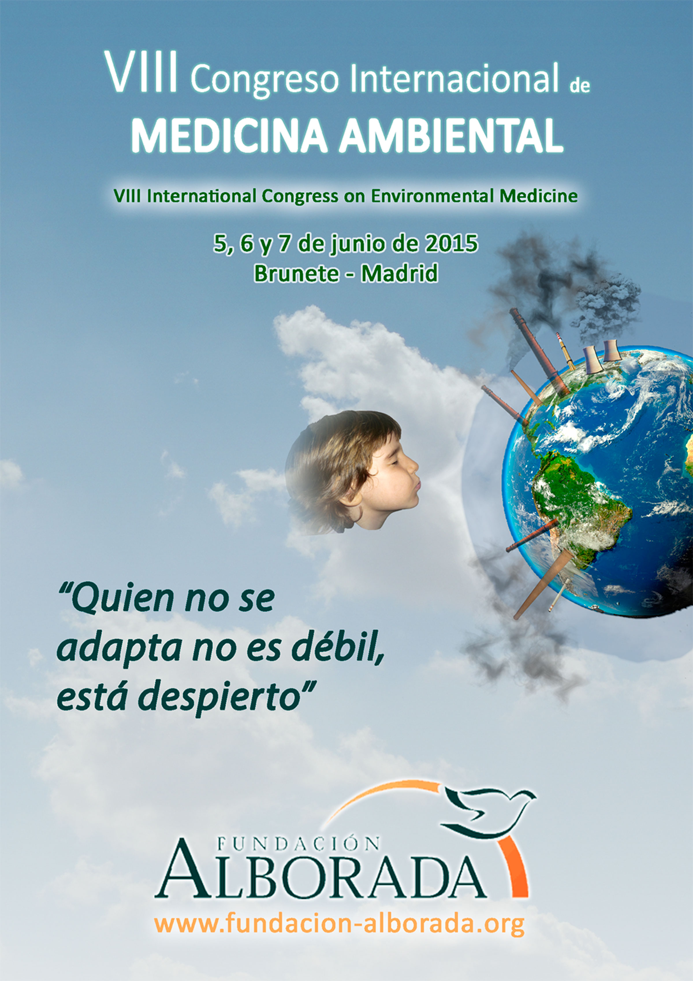 VIII Congreso Internacional de Medicina Ambiental