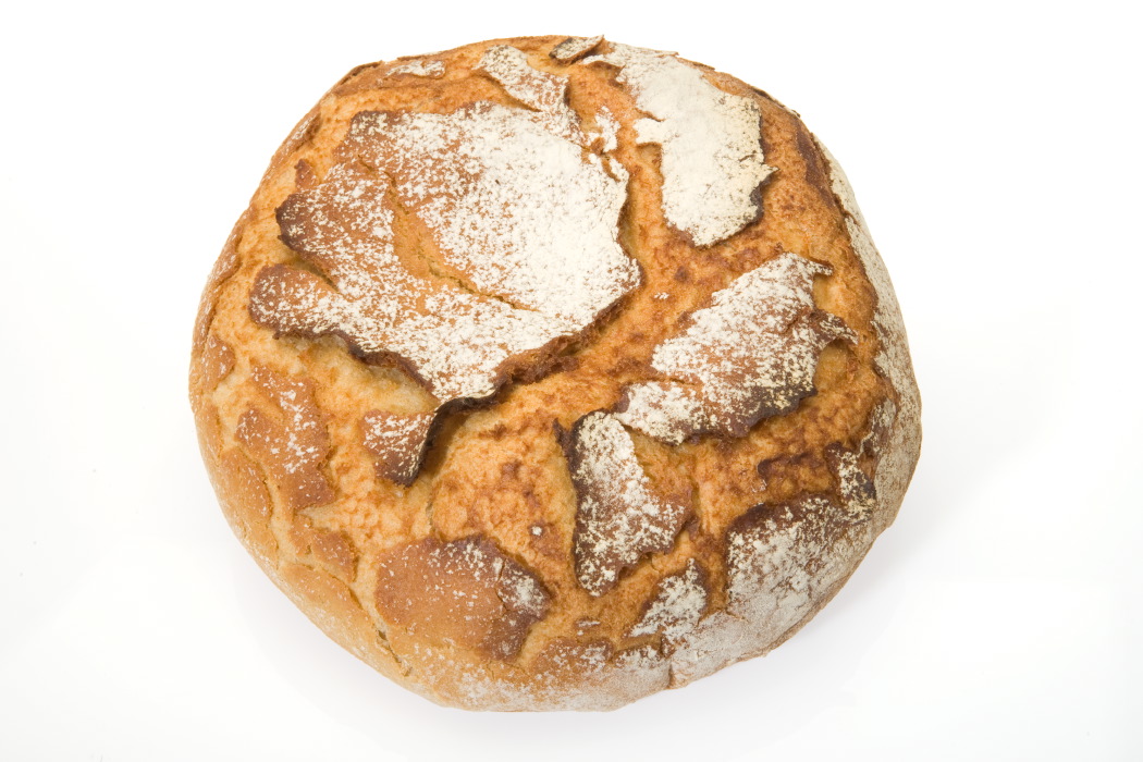 Una alimentación saludable con el pan como producto clave