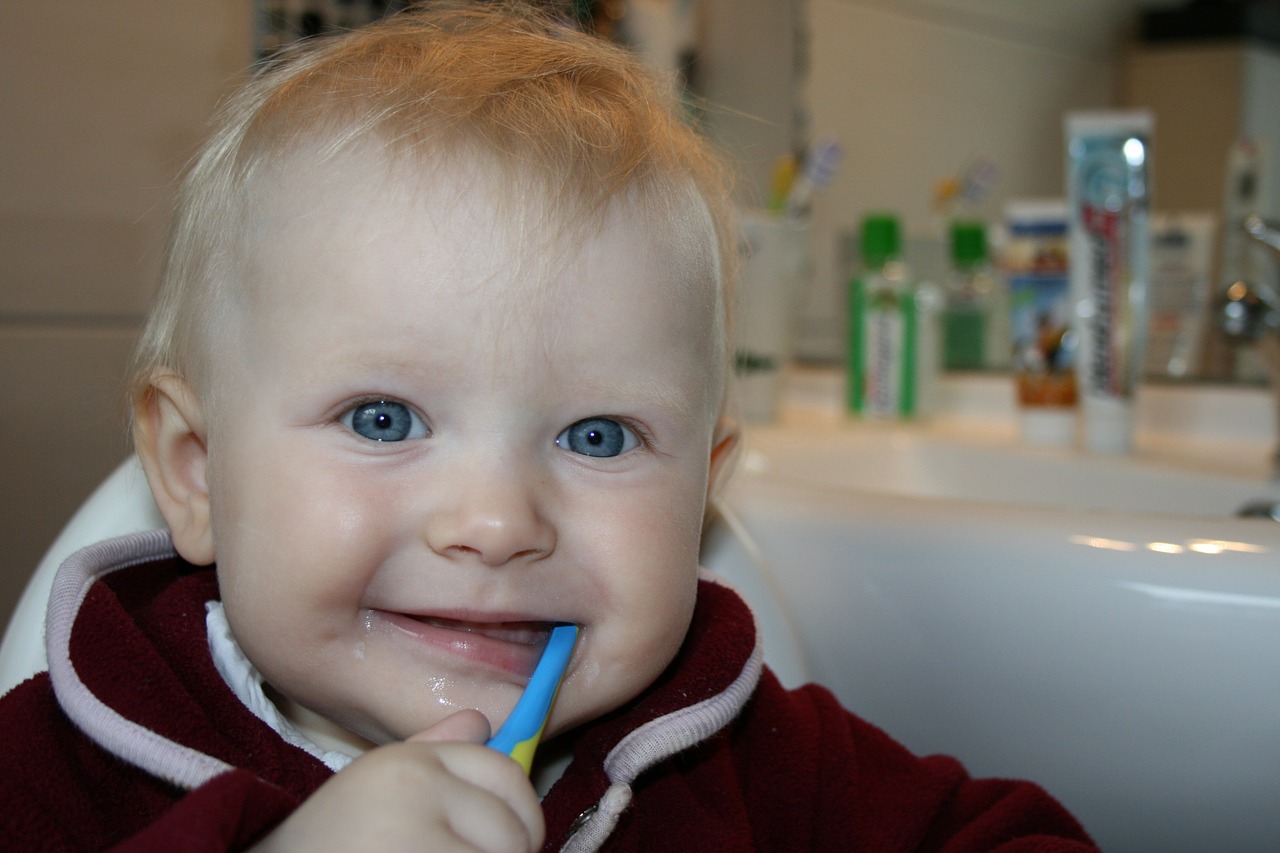 La vuelta al cole afecta a la salud bucodental de los niños