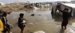 Las agencias de la ONU temen un desastre humanitario 'inimaginable' si se produce una incursión a gr...